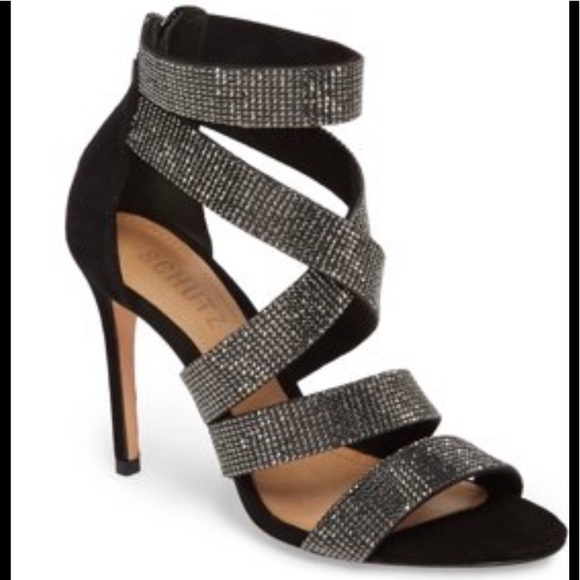 SCHUTZ Shoes - 🔥NEW YEAR’S EVE IS COMING🔥SCHUTZ “JIA” SANDALS